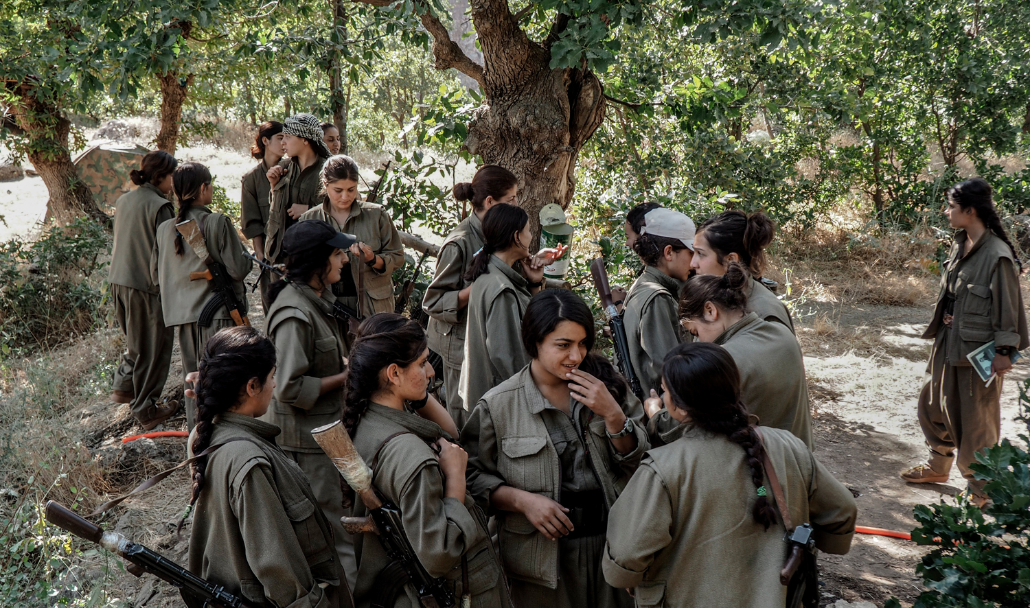 PKK Azərbaycan ordusuna qarşı hücuma hazırlaşır - ŞOK FAKTLAR