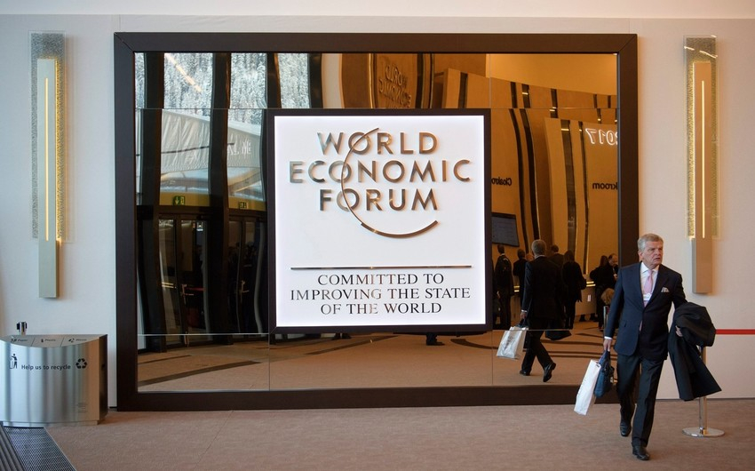 Davos Forumunun vaxtı və yeri dəyişdirilir