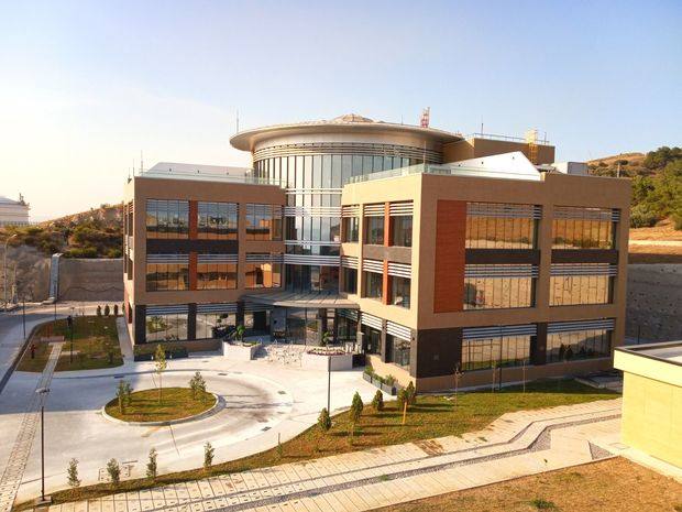 SOCAR-ın Türkiyədəki zavodunun yeni binası açılıb - FOTO