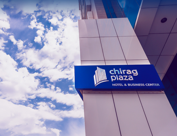 "Chirag Plaza Otel" və Biznes Mərkəzi Silahlı Qüvvələrə Yardım Fonduna 20.000 manat köçürüb