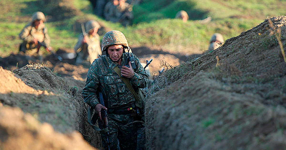 İşğalçı erməni ordusu Qarabağda 3 tuneldən istifadə edir  - Polkovnik açıqladı