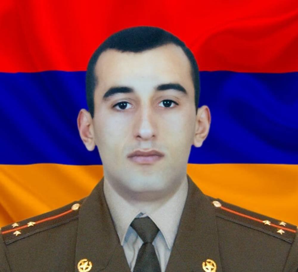 İşğalçı erməni ordusunun baş leytenantı məhv edildi - FOTO