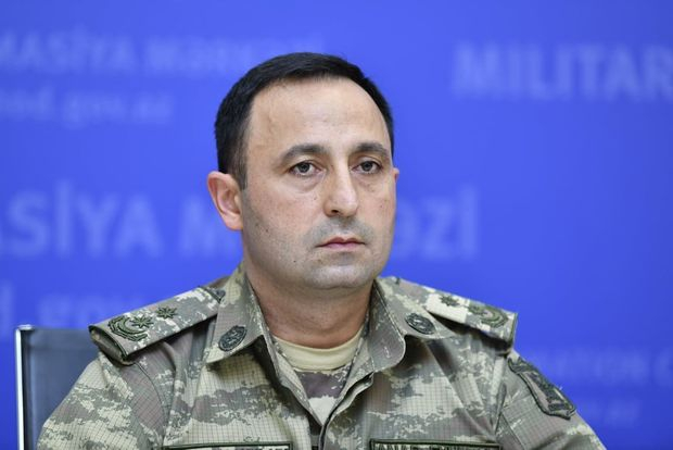 "Ermənistan Ordusu Xudafərin istiqamətində əməliyyat keçirmək iqtidarında deyil" - Anar Eyvazov