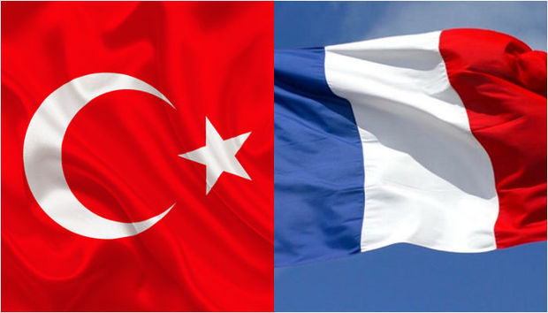 Türkiyə və Fransa arasında diplomatik qalmaqal başlayıb