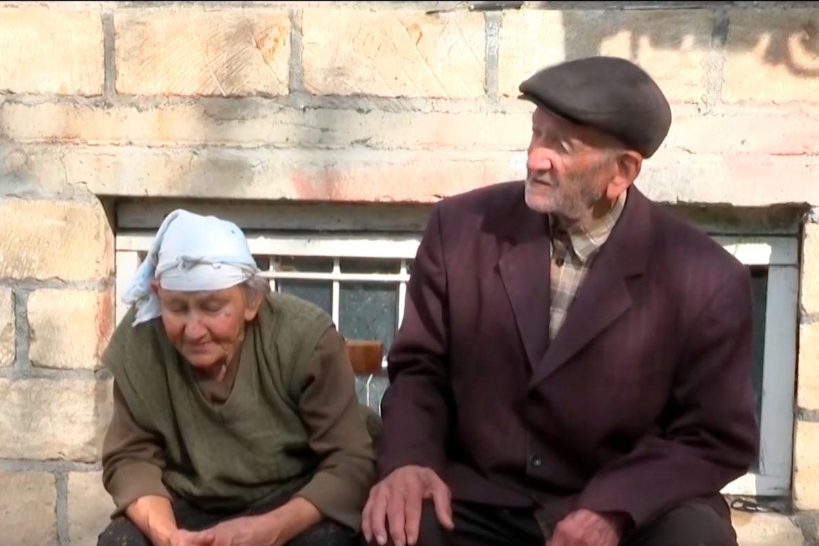 90 yaşlı Tərtər sakini Türkiyə KİV-də: “Şuşa həsrəti ilə yanıram” - VİDEO
