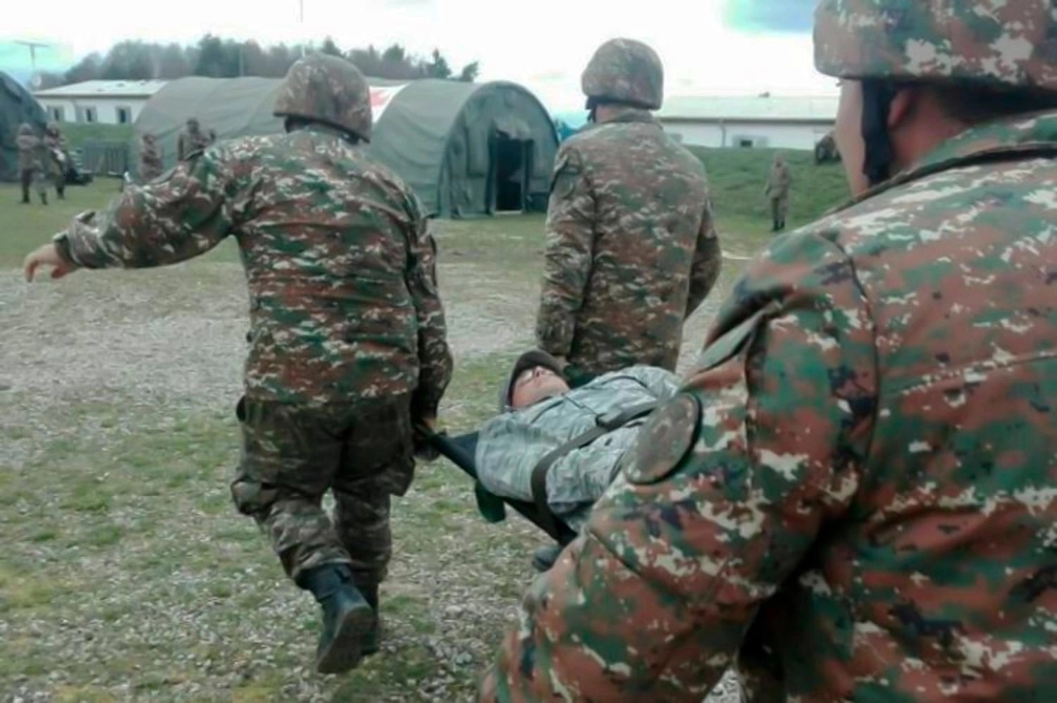 İşğalçı Ermənistan ordusunun rəsmən təsdiq etdiyi ölülərinin sayı mini keçdi - YENİ SİYAHI