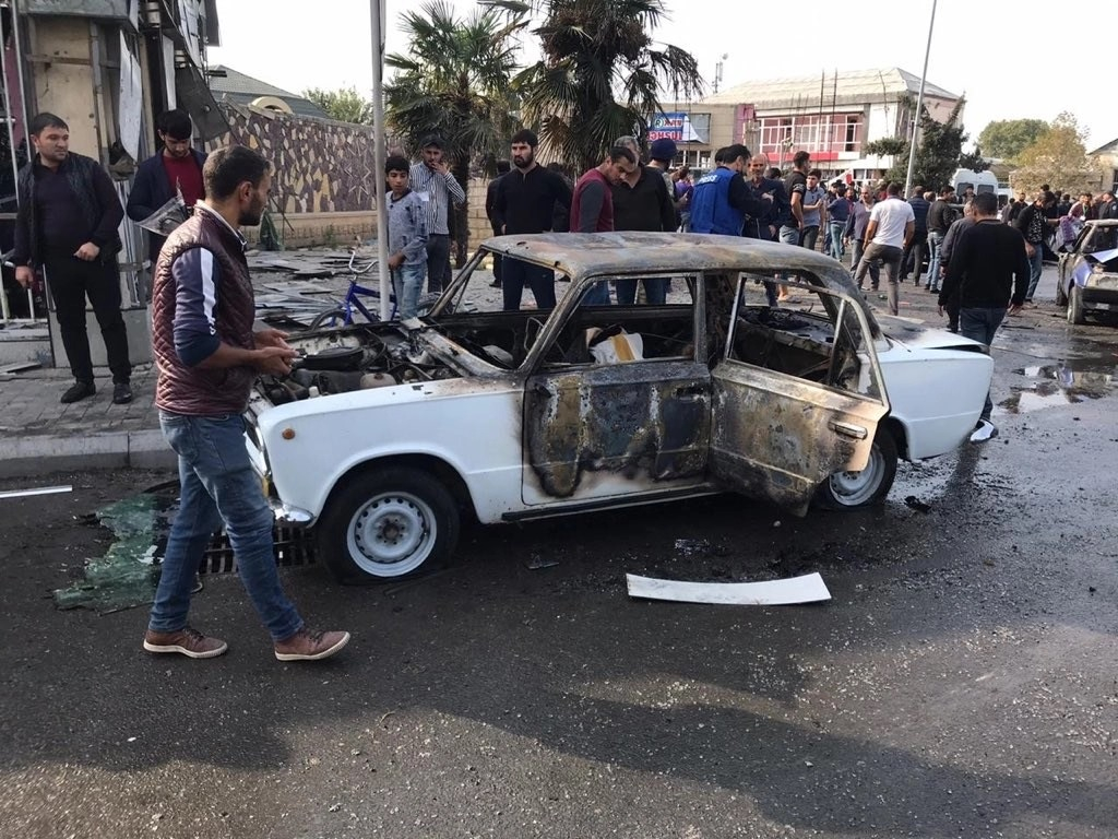 Hikmət Hacıyev: BQXK-nin könüllüsü Bərdədə humanitar dəstək verərkən öldürülüb