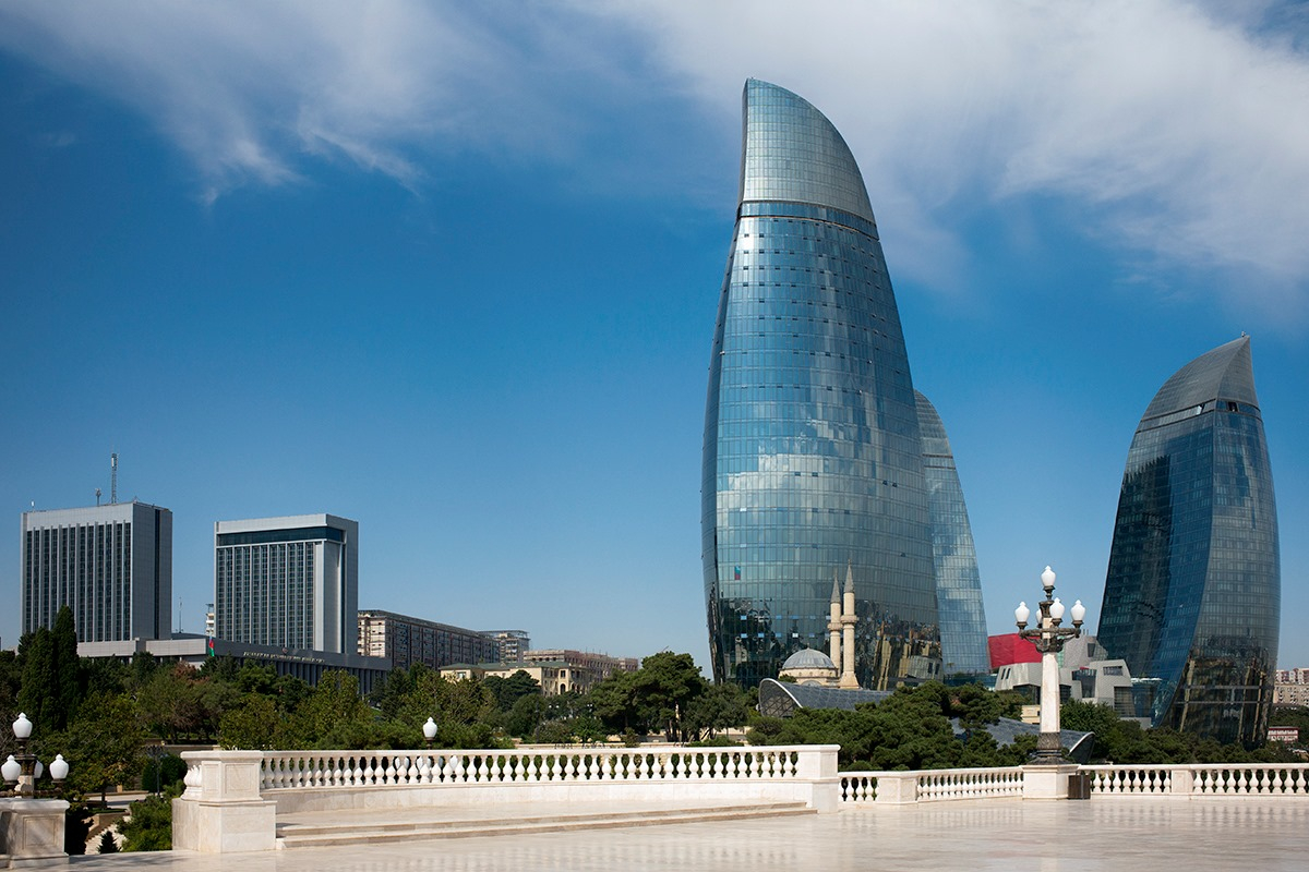 Баку Азербайджан 2025