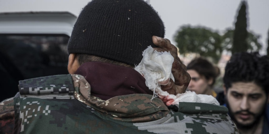 "Le Monde": Ermənilər gözləmirdilər azərbaycanlılar bu tezliklə Xankəndi qapısına çatacaqlar