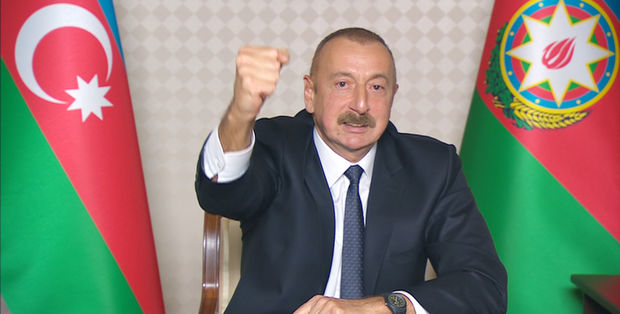 Prezident İlham Əliyev: “Ağdam, Laçın, Kəlbəcər rayonlarını qan tökülmədən qaytarırıq”