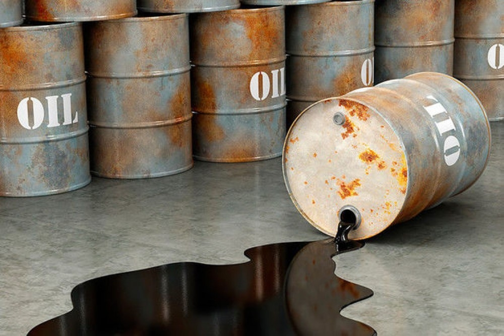 “Azeri Light” neftinin bir barreli 44,51 dollara satılır
