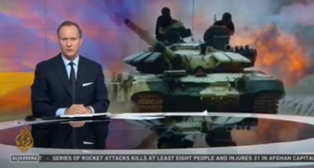 “Al Jazeera” Ağdamdan reportaj hazırlayıb - VİDEO