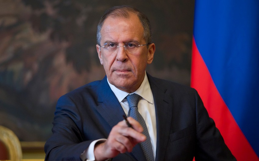 Lavrov: “Qarabağda sülhün bərpasında Moskva ilə Bakının mövqeləri üst-üstə düşür”