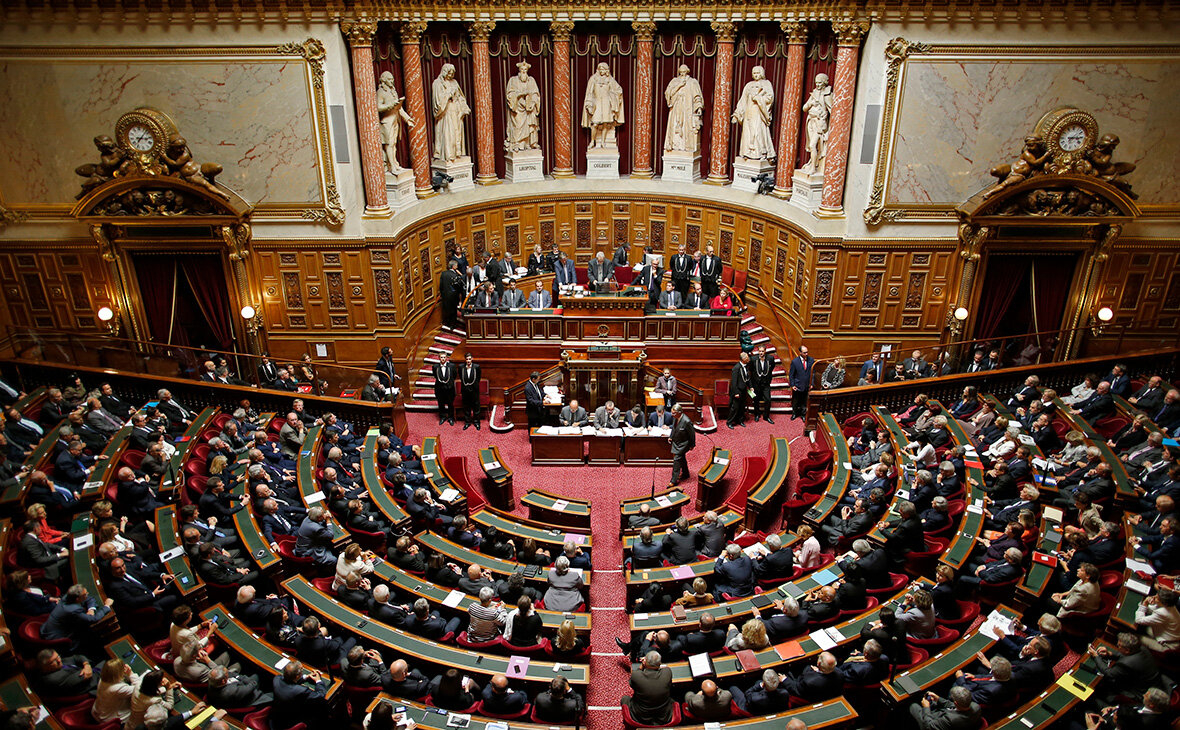 Fransa Senatında müzakirə, yoxsa əvvəlcədən hazırlanmış teatr tamaşası?