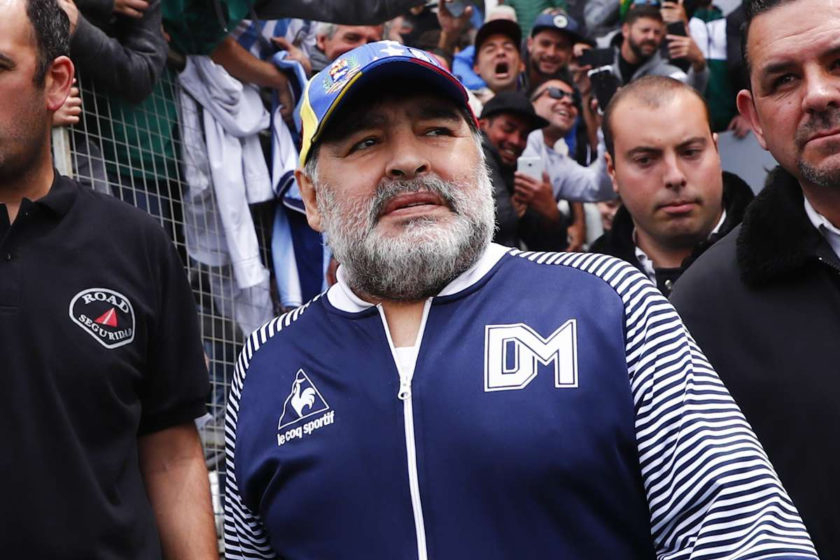 Maradonanı şəxsi həkimi öldürüb? - İDDİA