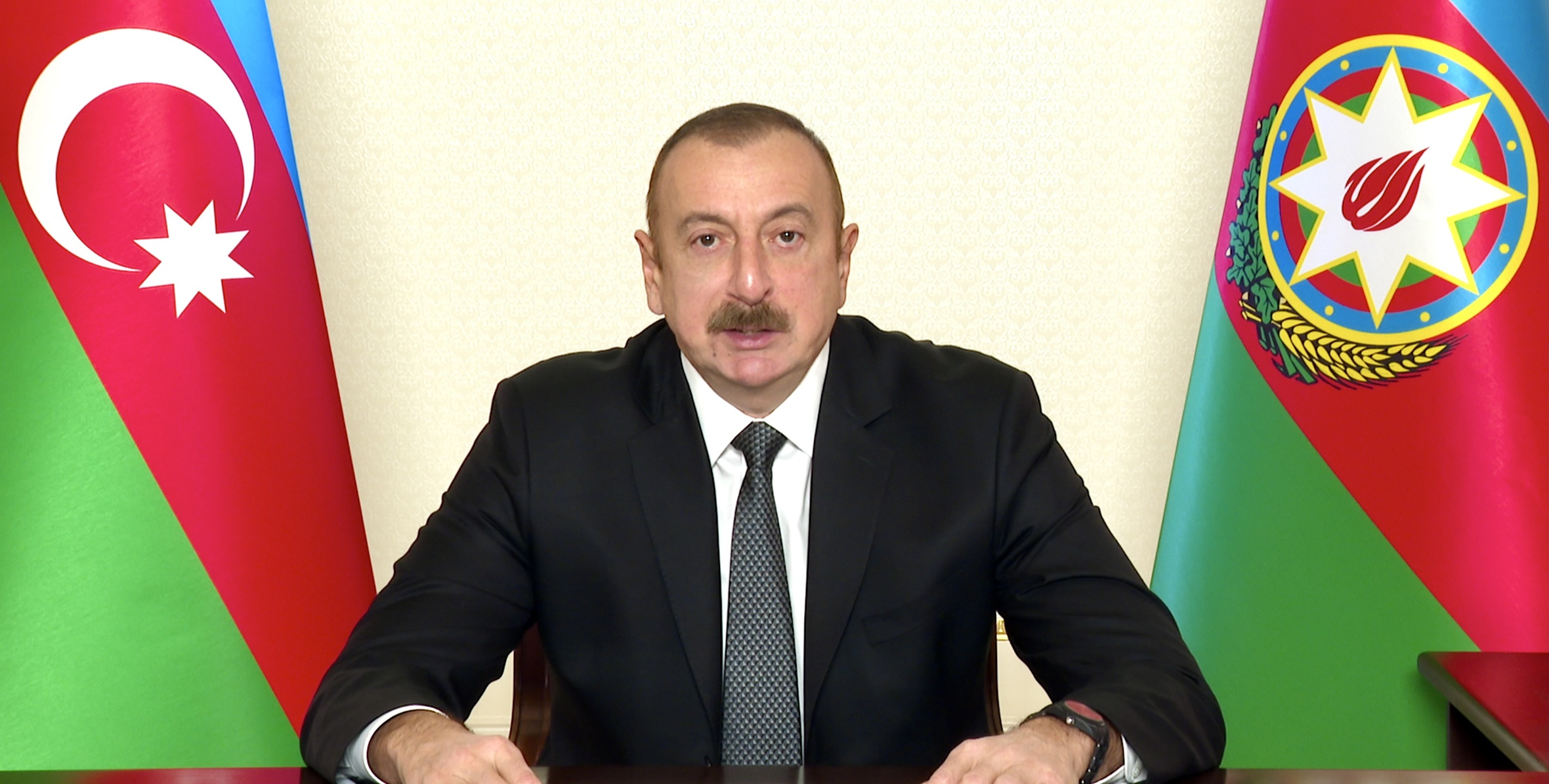 Prezident İlham Əliyevin BMT Baş Assambleyasının xüsusi sessiyasında çıxışı - VİDEO