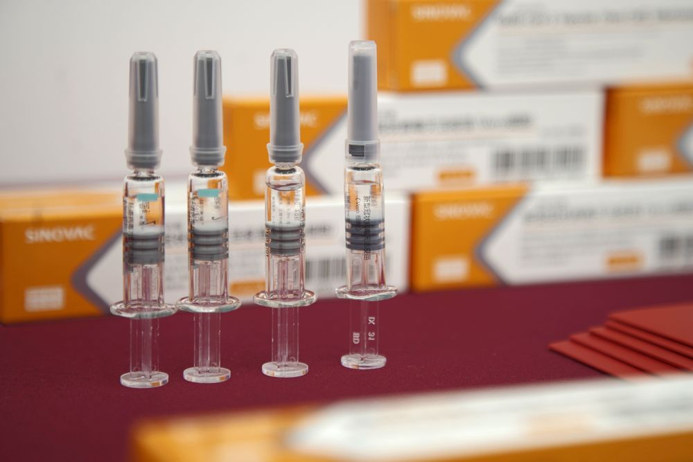Çinin koronavirusa görə vaksini effektivliyinə görə birinci yerdədir