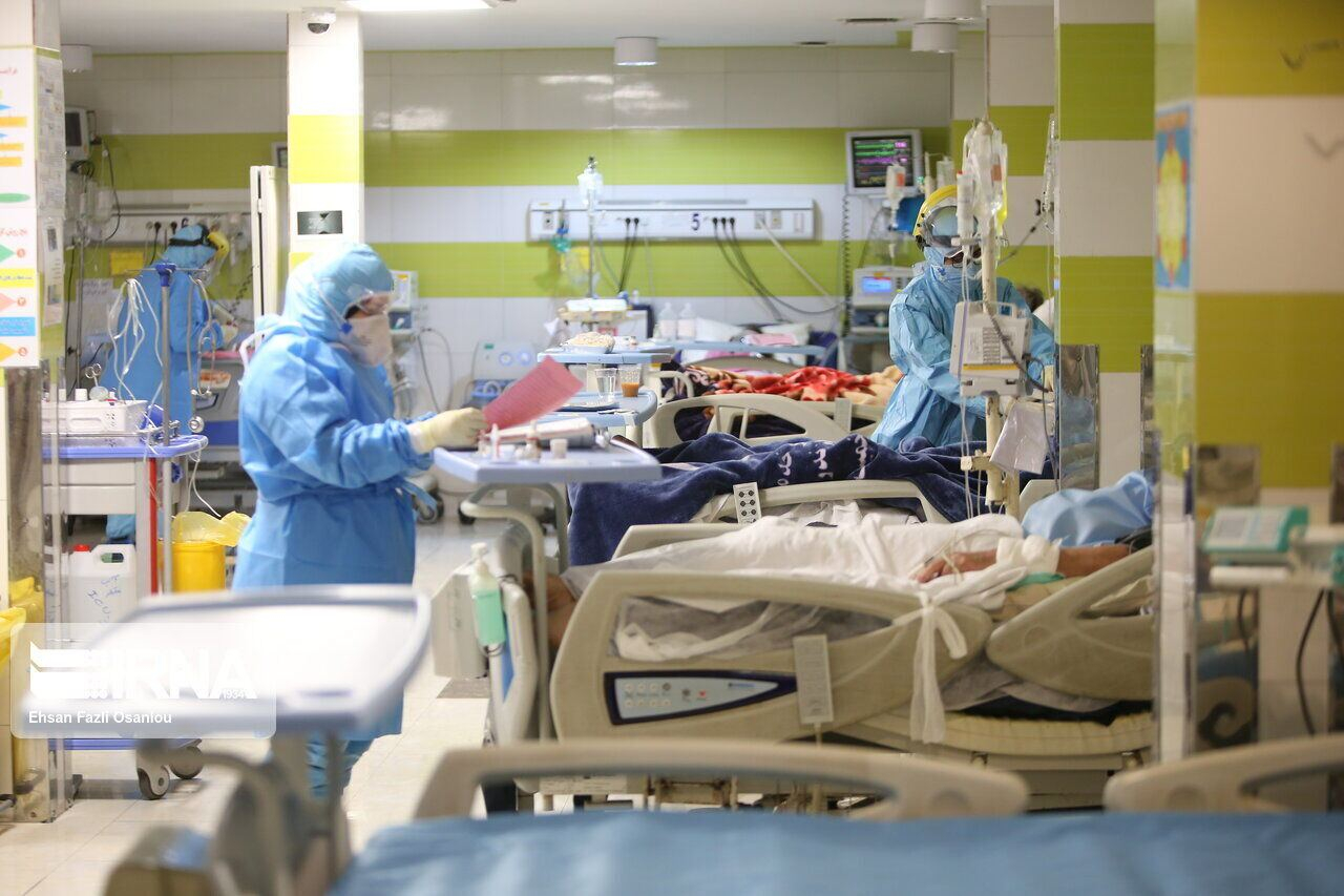 İranda daha 247 nəfər koronavirusdan ölüb