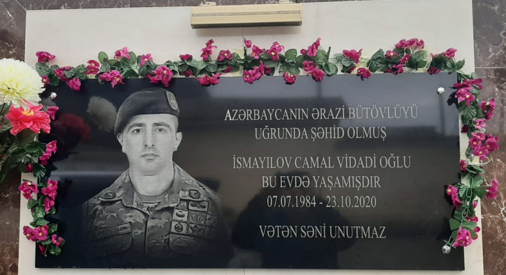 Vətən Müharibəsi Qəhrəmanı Camal İsmayılovun igidlik hekayəsi - FOTO