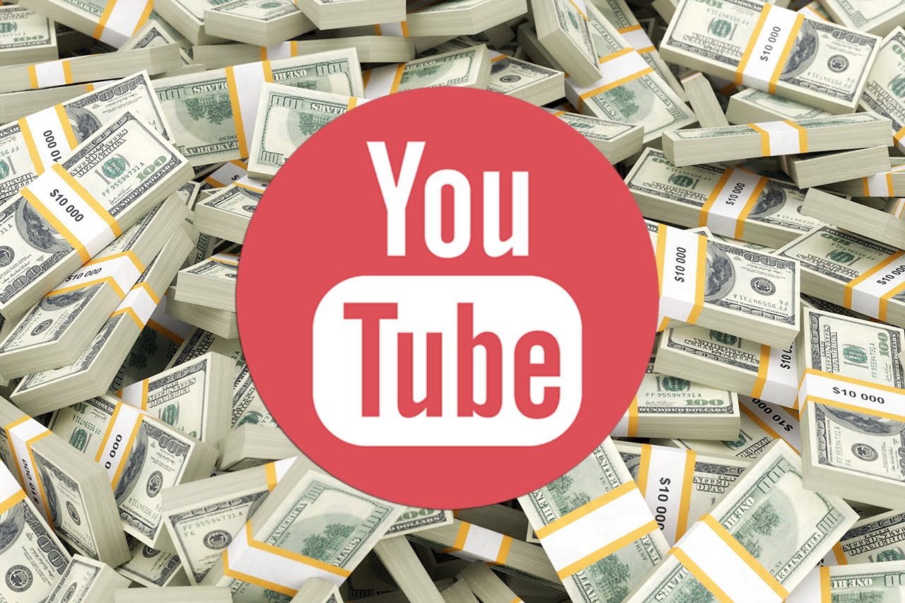 "Youtube"dan ən çox qazanan şəxslərin adları açıqlandı - SİYAHI