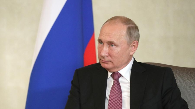 Putin 12 illik fasilədən sonra Davos İqtisadi Forumunda çıxış edəcək