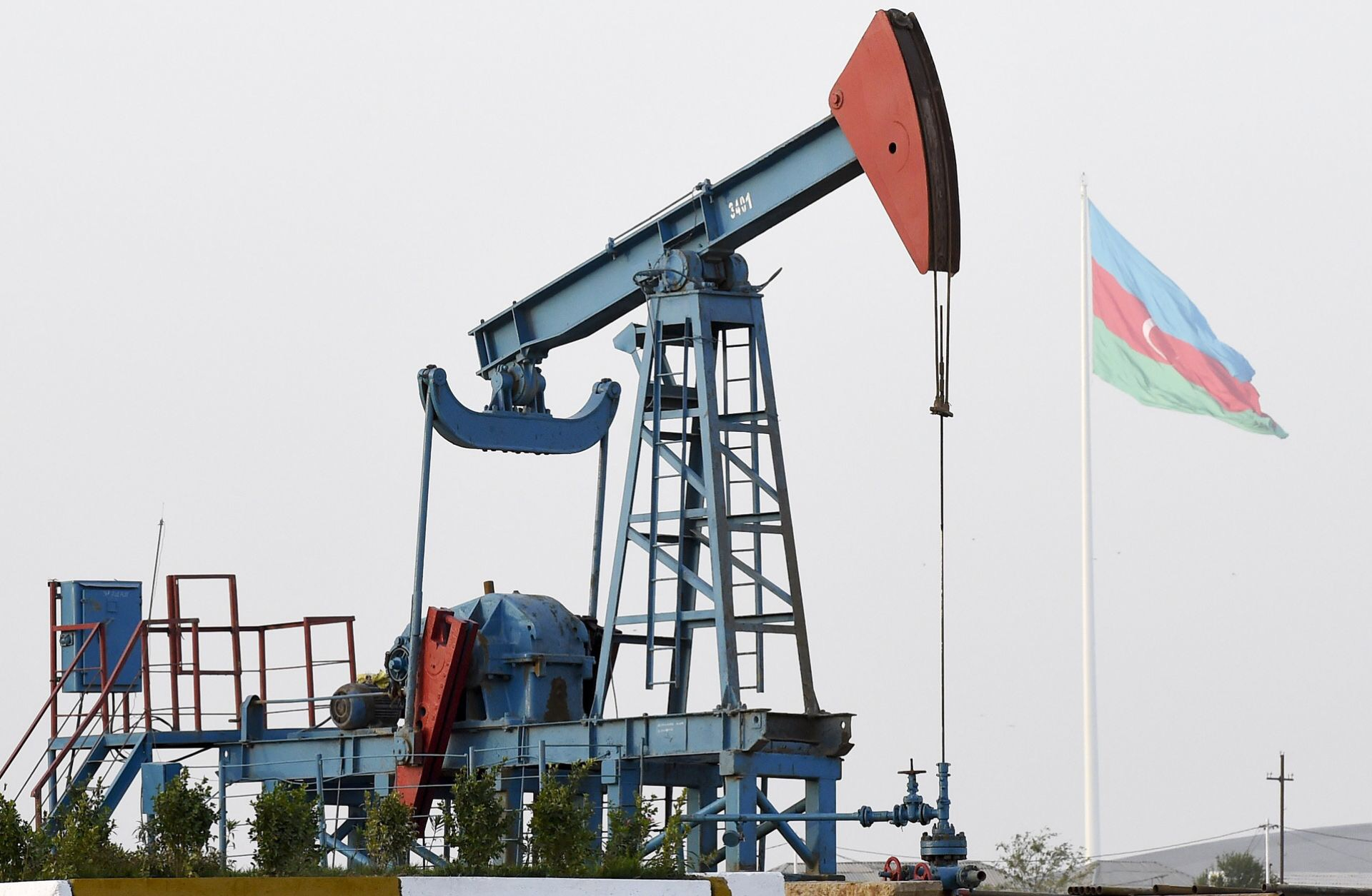 Azərbaycan nefti 67 dollara çatıb