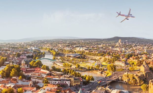 “Buta Airways” Tbilisiyə uçuşlara başlayır