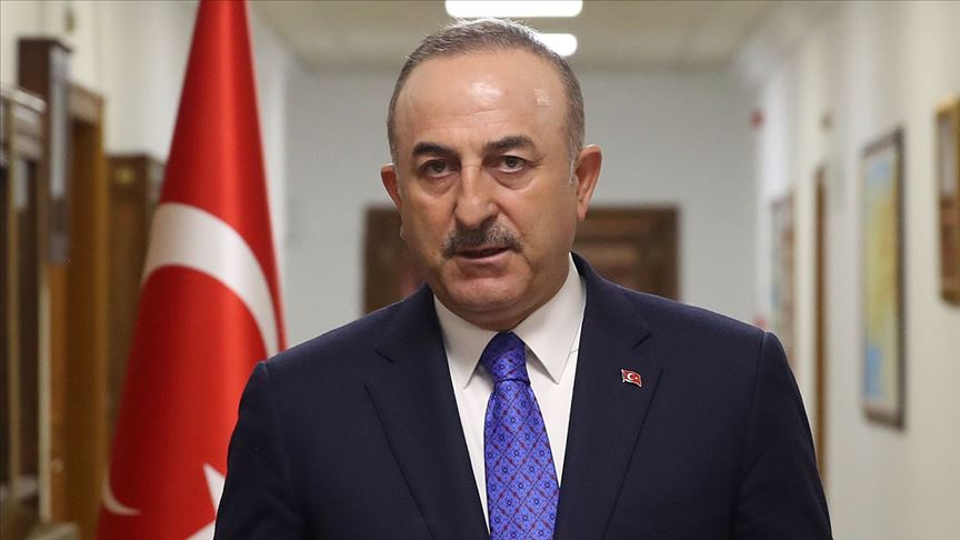 Çavuşoğlu: “AB Gürcüstan və Ukraynaya göstərdiyi dəstəyin yarısını bizə göstərsə...”