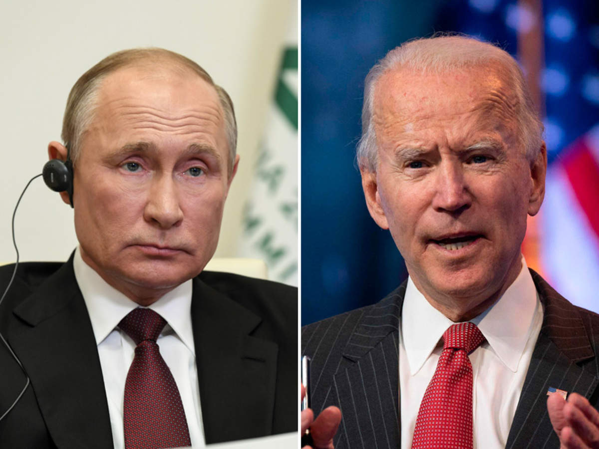 Putin Baydeni debata çağırdı - Ağ Ev “Bayden məşğuldur” dedi