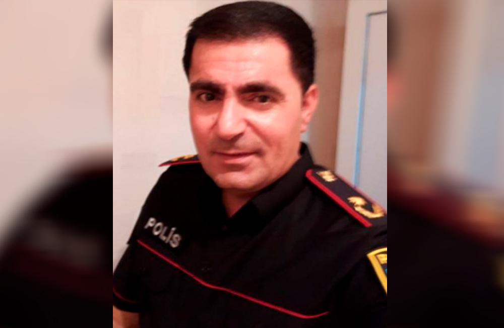 Həbs edilən "polis mayoru"nun evindən GÖRÜN NƏLƏR ÇIXDI - FOTO