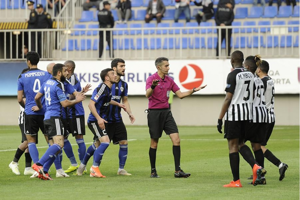 “Neftçi” – “Qarabağ” matçının saatı açıqlandı