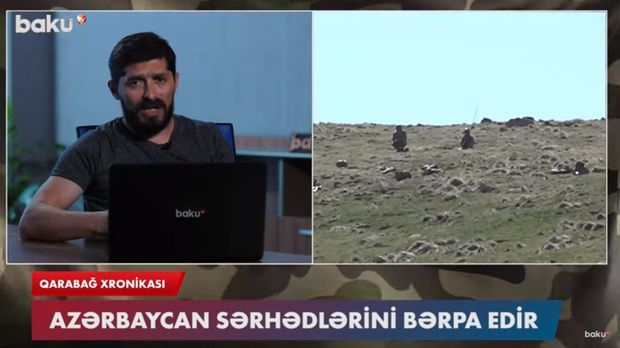 “Qarabağ Xronikası”: “Azərbaycan ordusu hansı mövqeləri tutdu?” – VİDEO