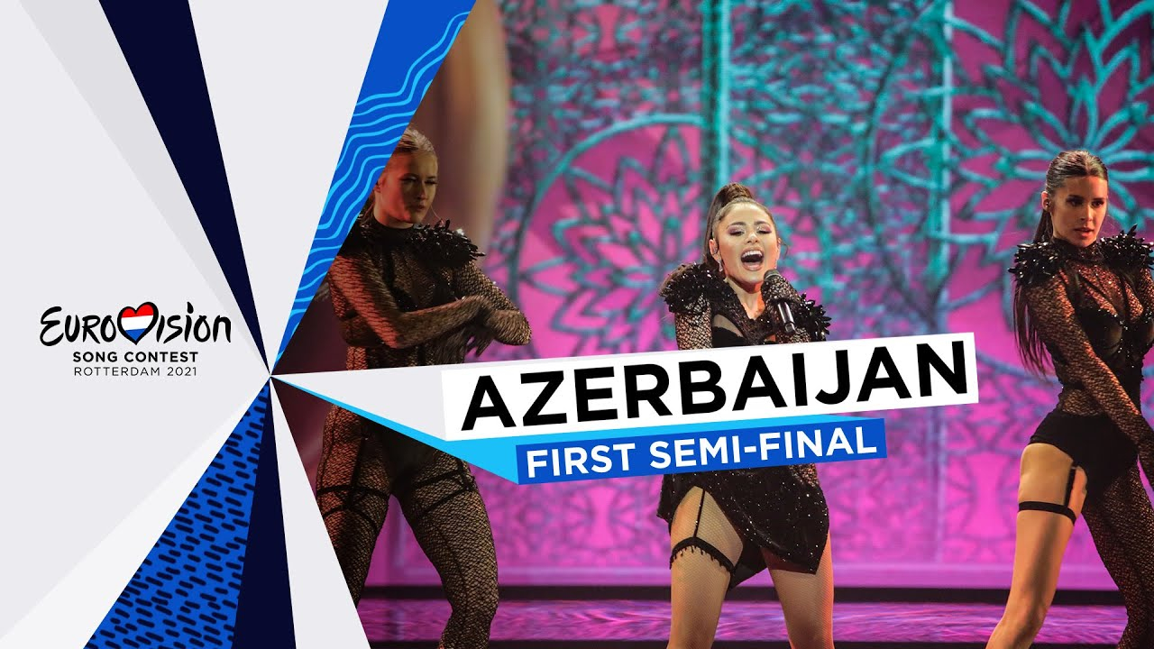 Samirə Əfəndinin “Eurovision-2021”də möhtəşəm performansı - VİDEO