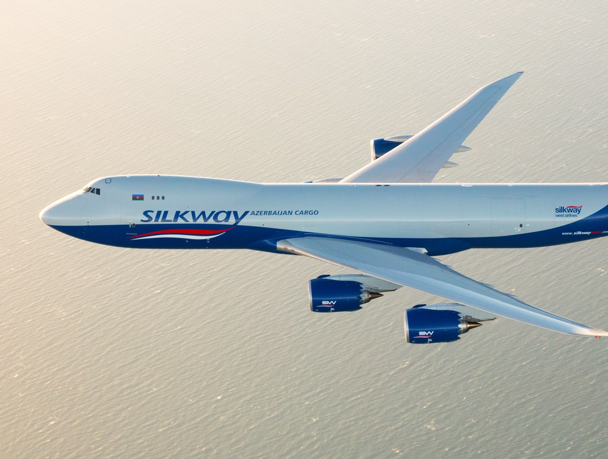 Silk Way West Airlines hava yükdaşımalarında uçuş təhlükəsizliyi üzrə növbəti IATA sertifikatına layiq görülüb