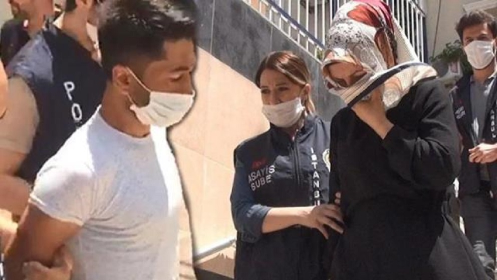 Türkiyədə ağlasığmaz cinayət - Arvadının sevgilisini öldürüb 8 hissəyə parçaladı - FOTO