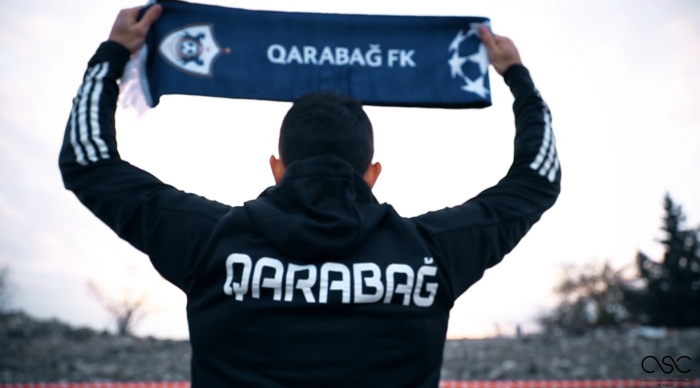 "Qarabağ"ın məşhur futbolçusu klubdan ayrıldı - FOTO