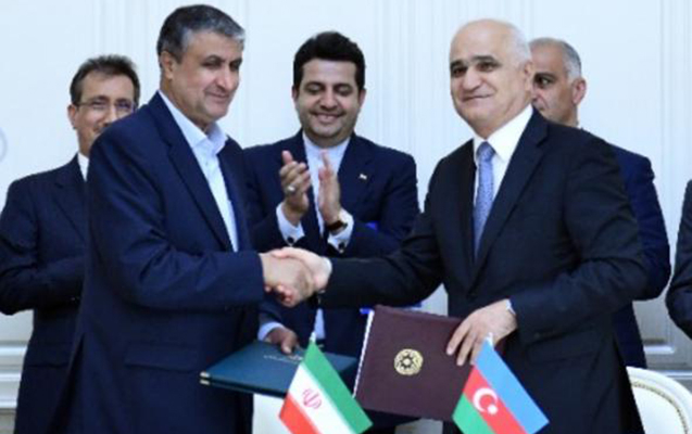 Azərbaycanla İran arasında körpü tikintisi ilə bağlı yeni memorandum imzalandı