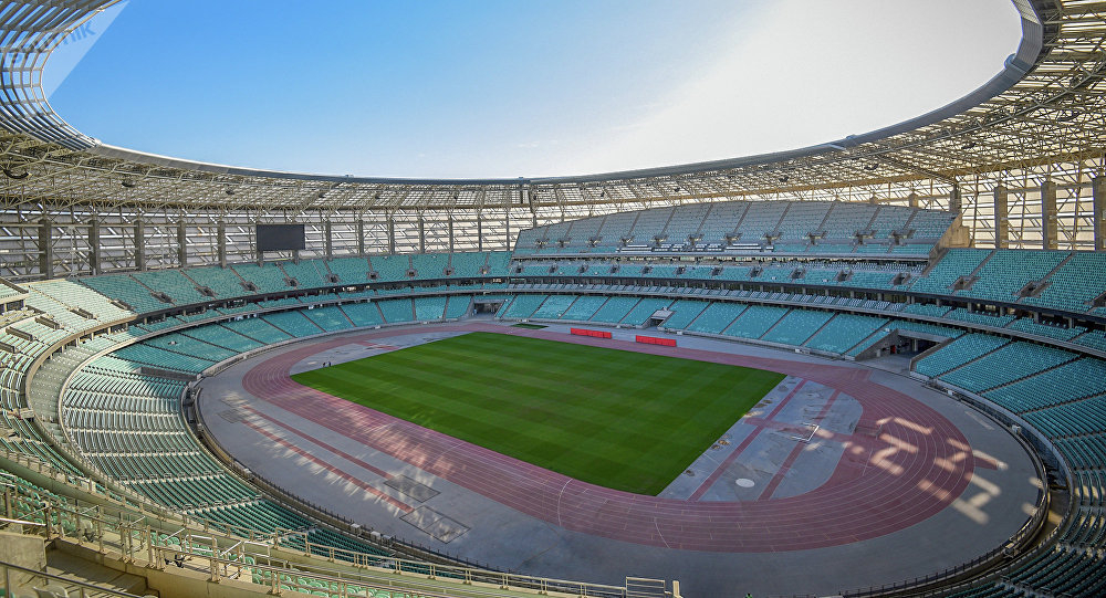 DİN: Bakı Olimpiya Stadionu tam nəzarətə götürülüb