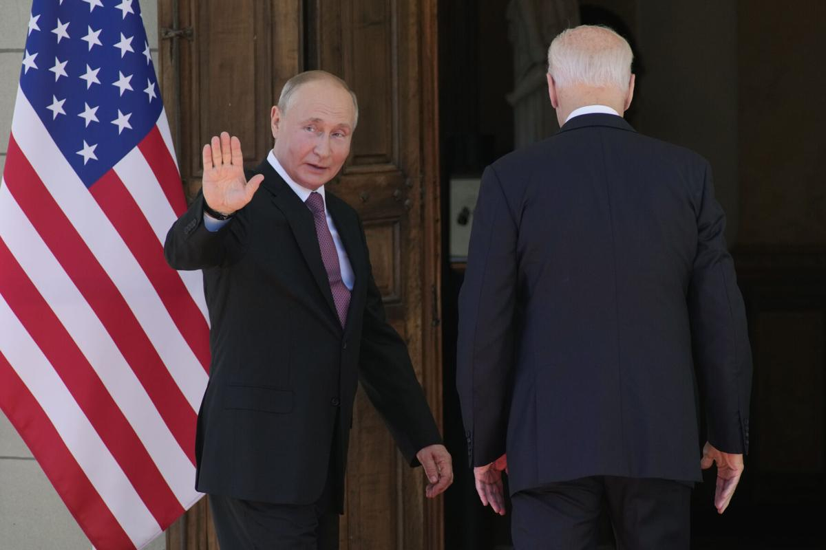Putin və Bayden arasında görüş başa çatdı - İLKİN RAZILAŞMALAR