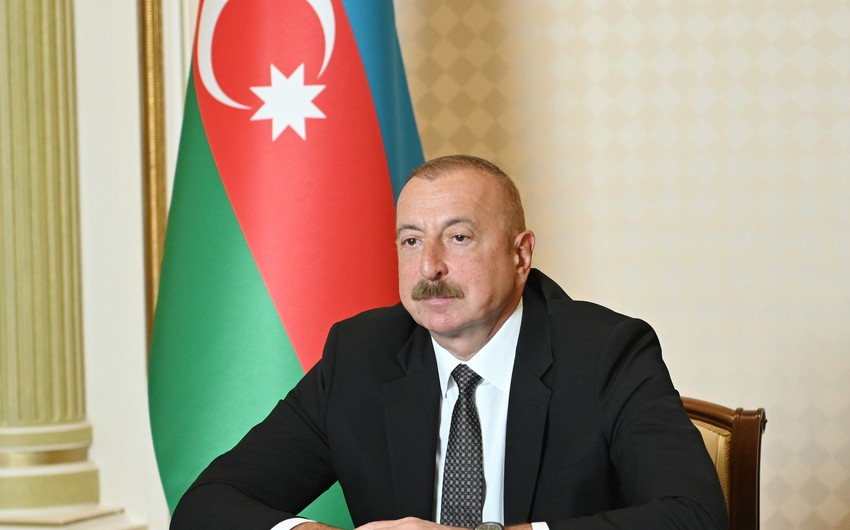Azərbaycan Prezidenti: "Pakistan Ermənistanı tanımayan az sayda ölkədən biridir"