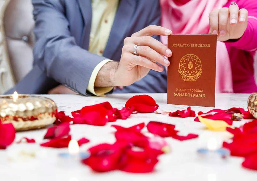 Bu halda toylarda COVID-19 pasportu TƏLƏB OLUNMAYACAQ