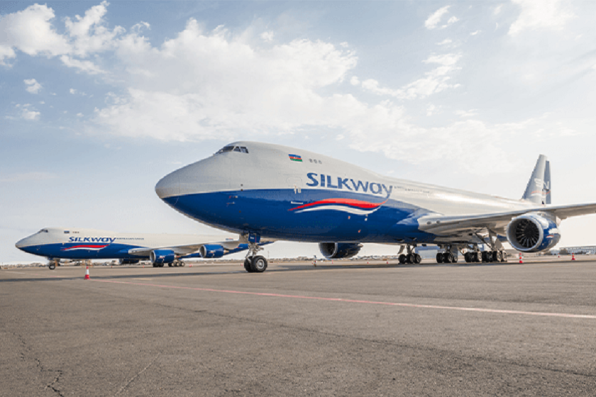 GDP sertifikatı almış Silk Way West Airlines qlobal əczaçılıq logistikası bazarına daxil olub