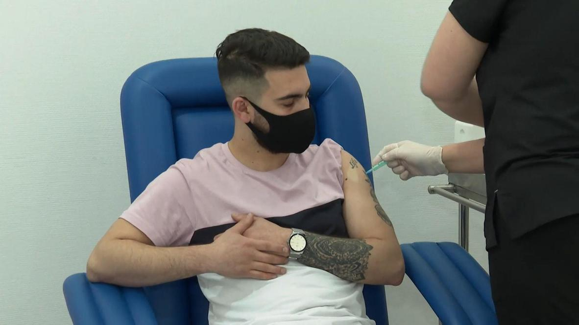 Azərbaycanda II doza vaksin olunanların sayı 1,5 milyona yaxınlaşır