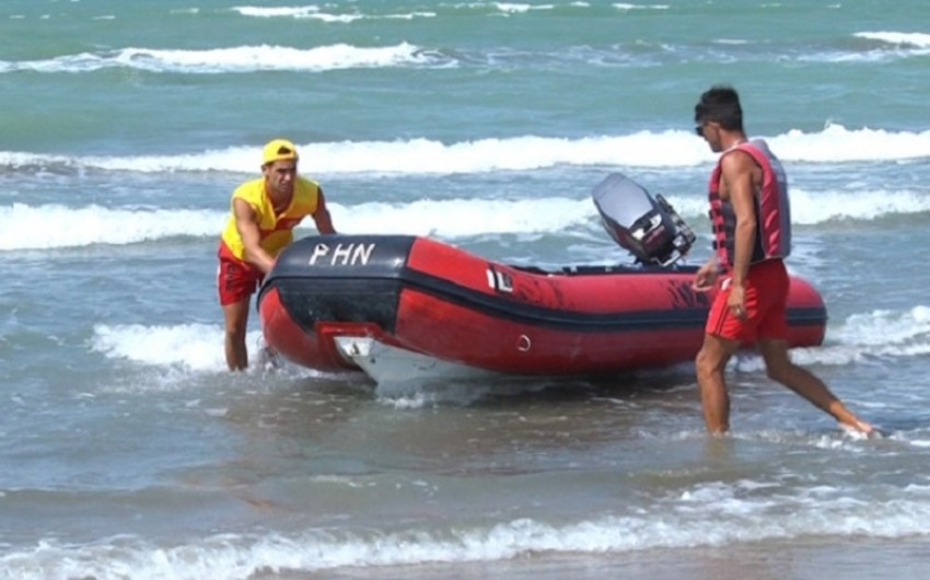 Neftçalada dənizdə 3 nəfər boğuldu