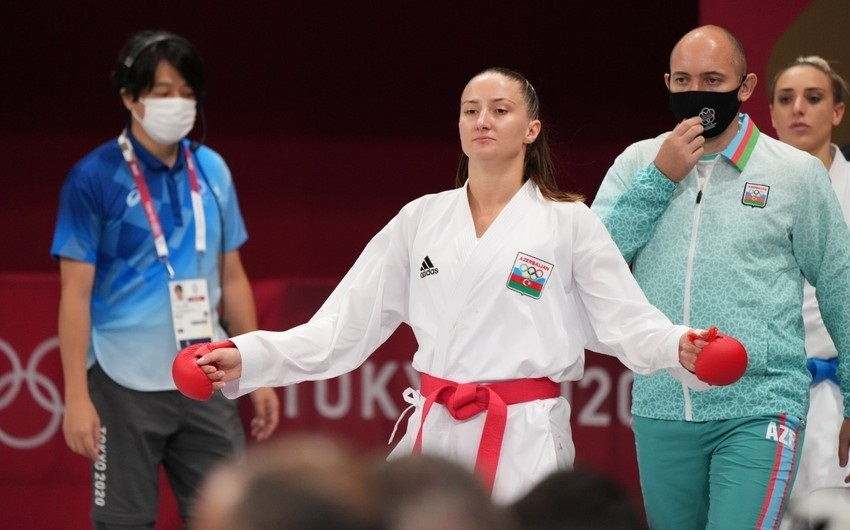 Tokio-2020: Azərbaycan 6-cı medalı təmin edib - YENİLƏNİB