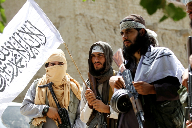 Əfqanıstan DİN: "Hakimiyyət “Taliban”a dinc yolla veriləcək" - YENİLƏNİB