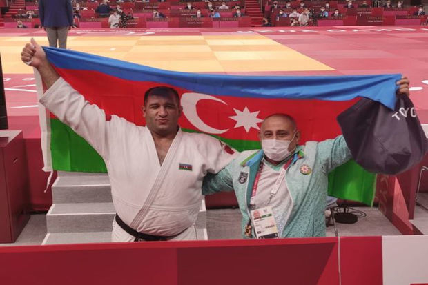 Azərbaycan cüdoçuları Paralimpiya Oyunlarında hamını qabaqladı - FOTO
