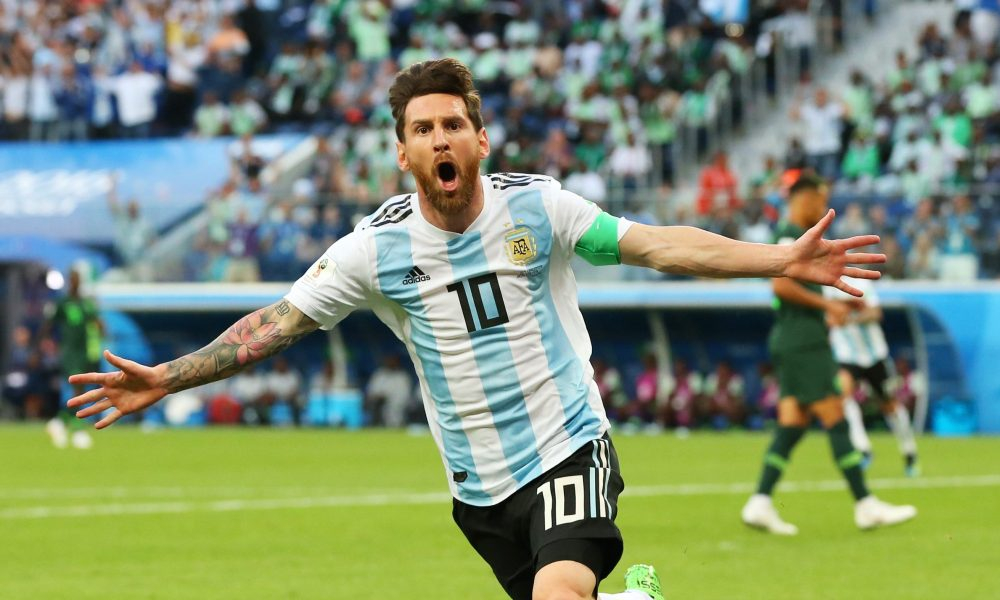 Messi het-trik edərək Pelenin rekordunu qırdı - VİDEO