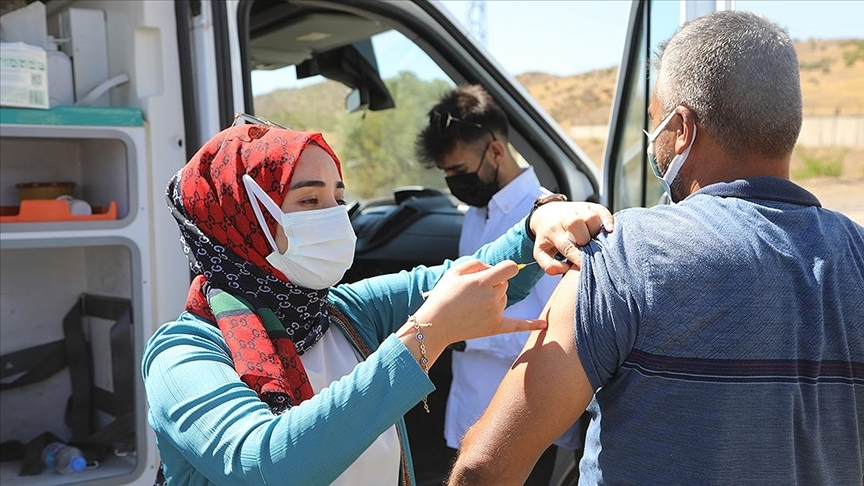 Türkiyədə koronavirusdan günlük ölüm sayı azaldı