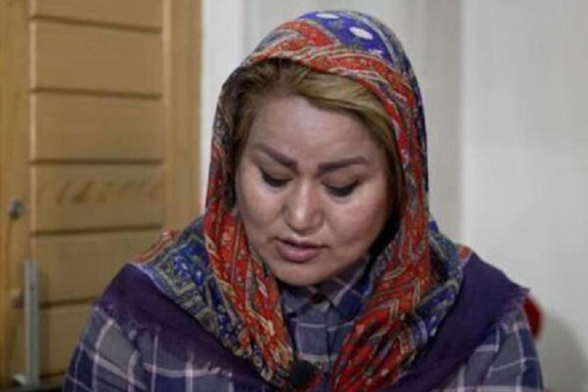 “Taliban”ın axtardığı qadın aktivist: “Məni edam edəcəklər” - VİDEO